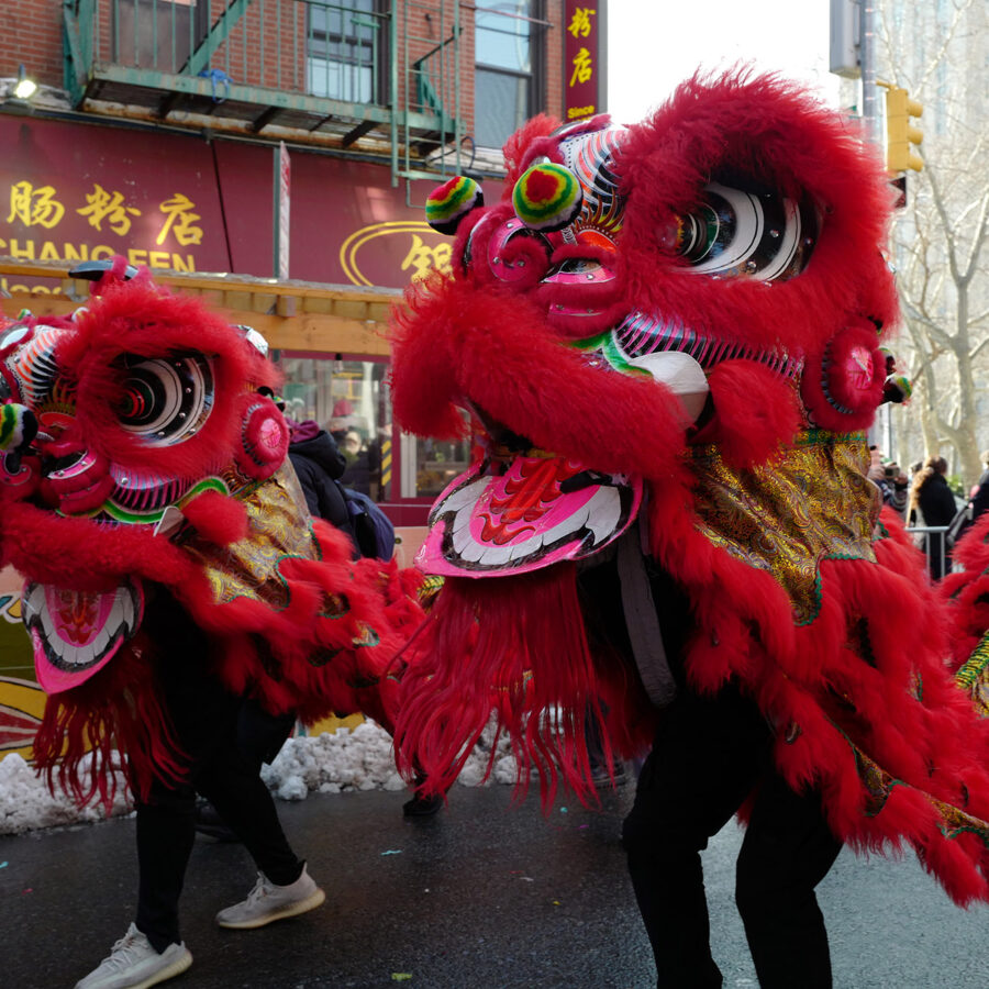 Lunar New Year Events 2024 Chinatown NYC