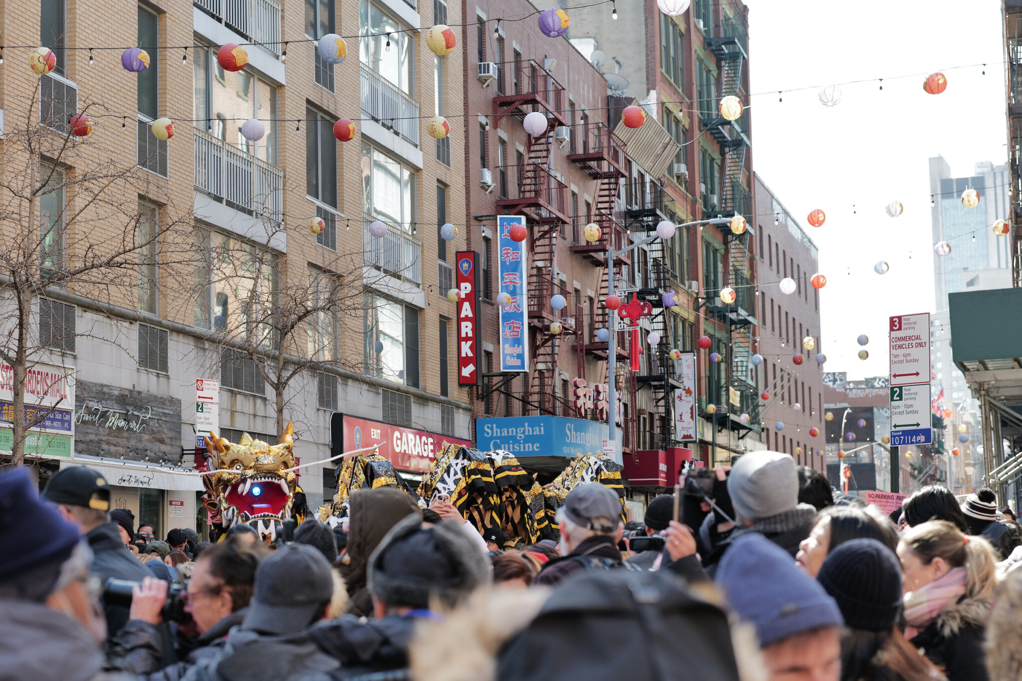 ChinatownMoments Chinatown NYC