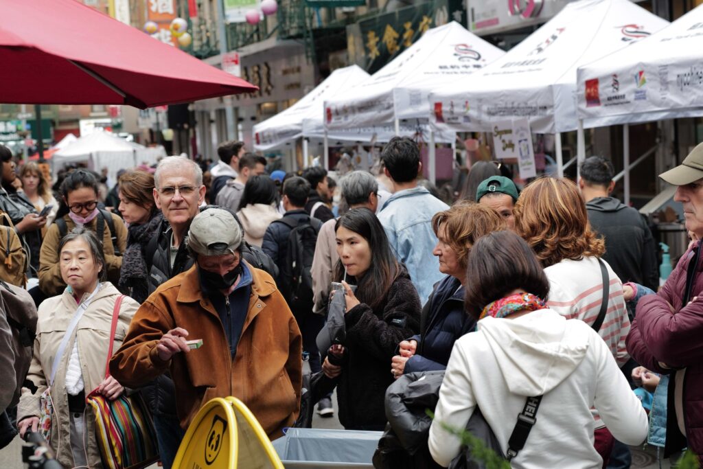 ChinatownMoments Chinatown NYC