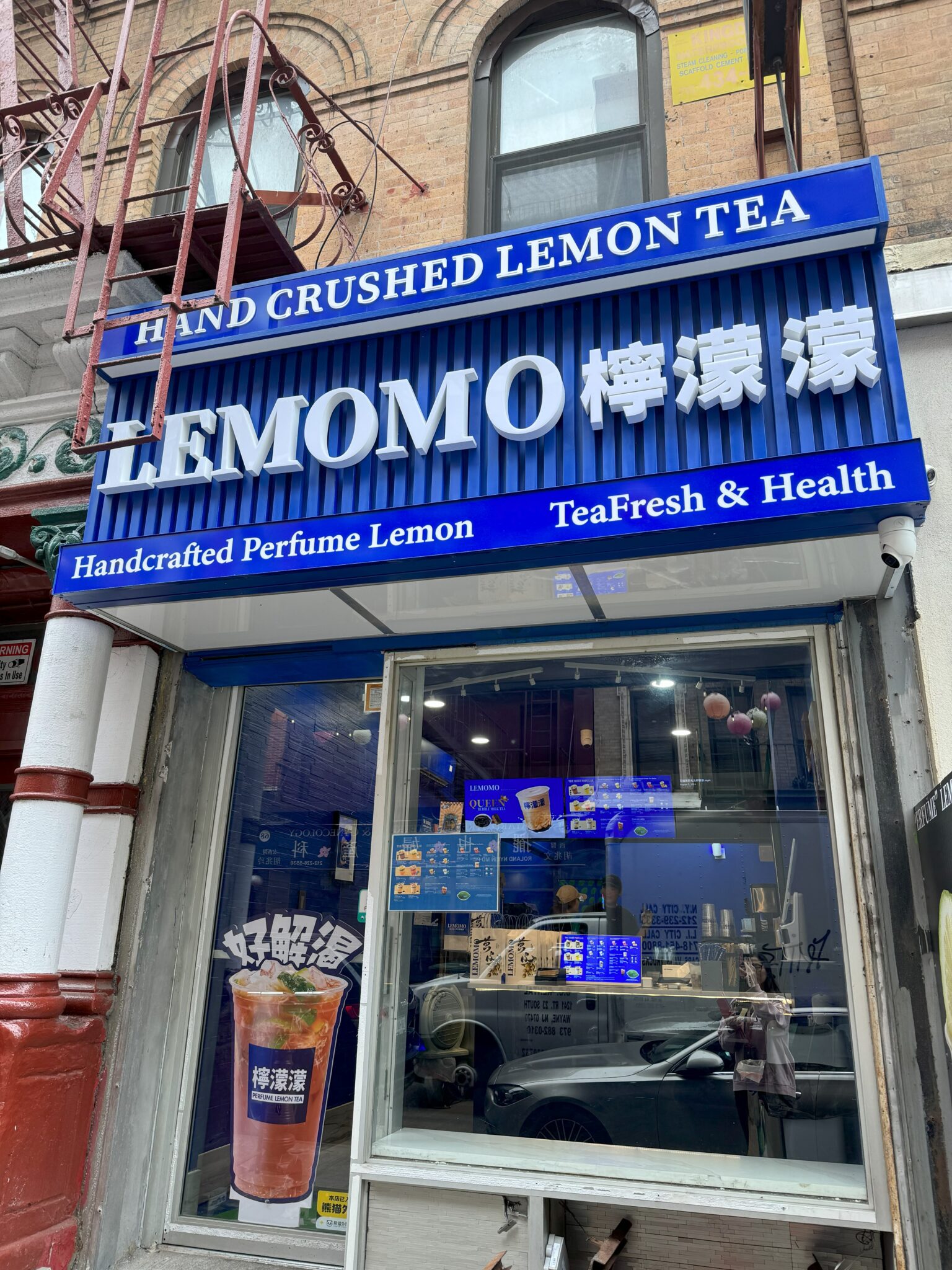 Discover Chinatown - Chinatown NYC